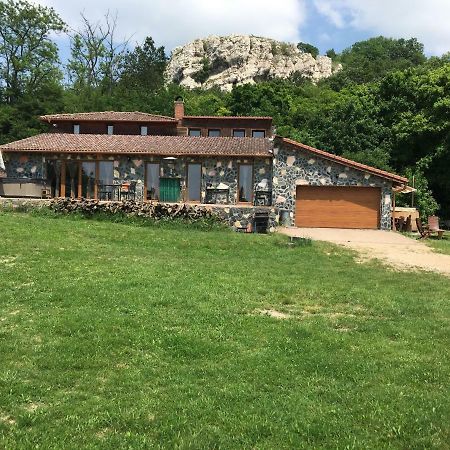 Old Stone Villa Obarok Екстер'єр фото