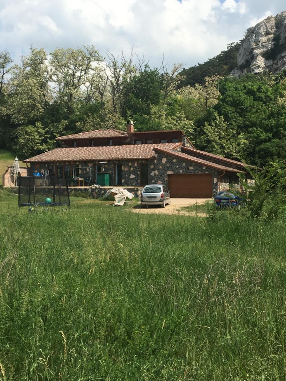 Old Stone Villa Obarok Екстер'єр фото