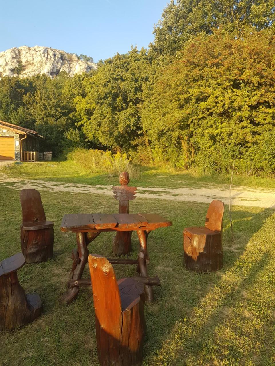 Old Stone Villa Obarok Екстер'єр фото