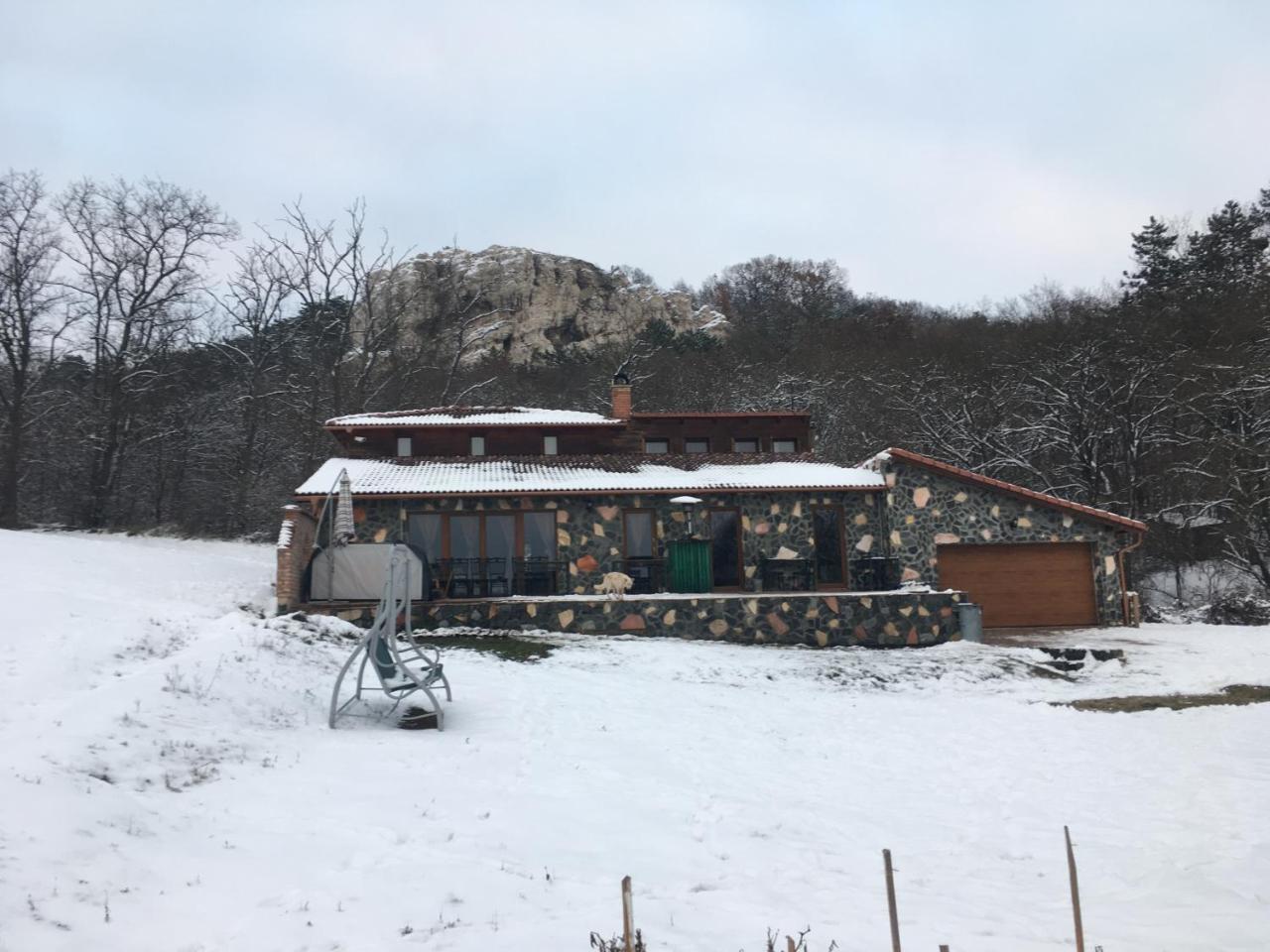 Old Stone Villa Obarok Екстер'єр фото