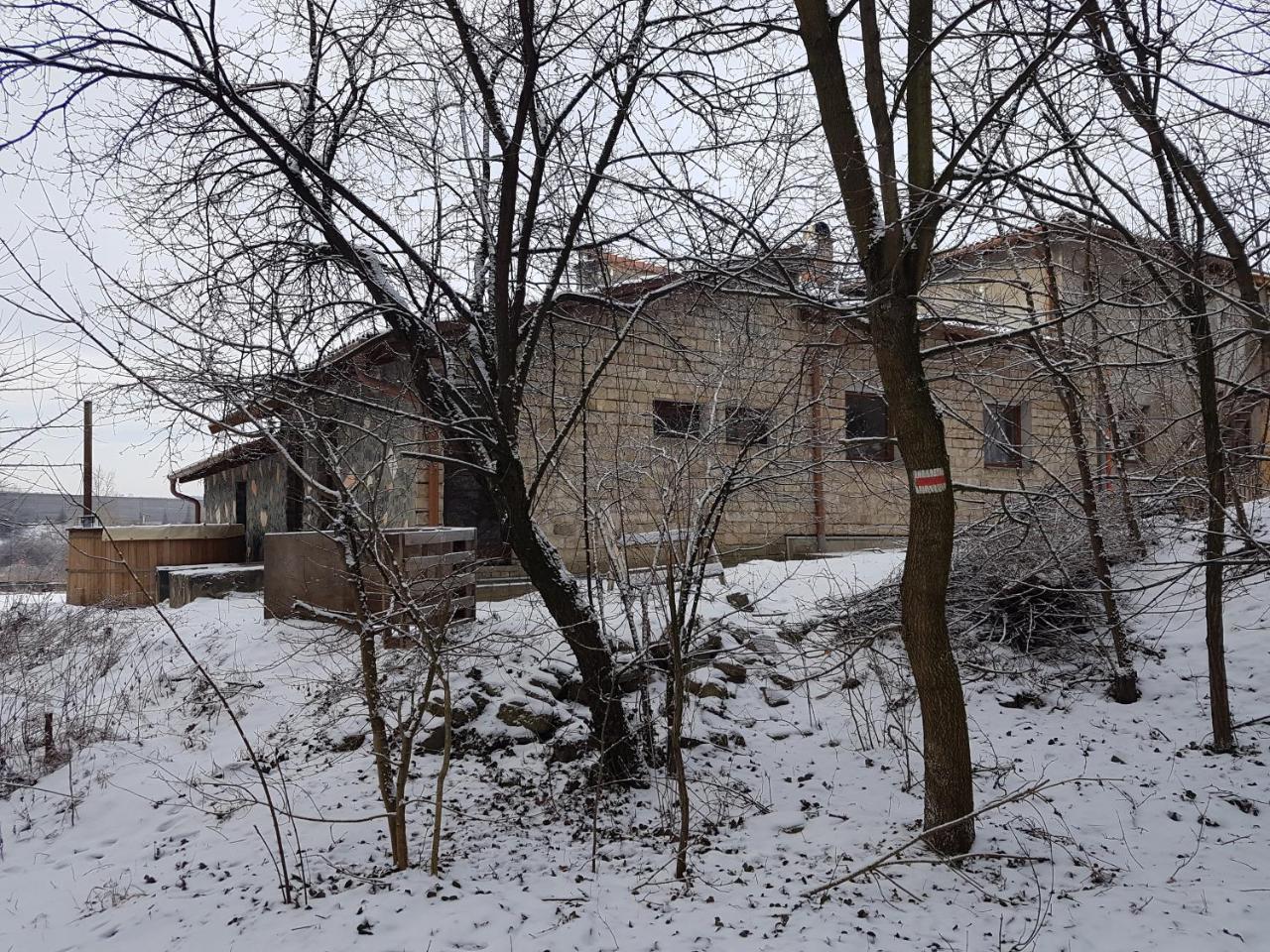 Old Stone Villa Obarok Екстер'єр фото
