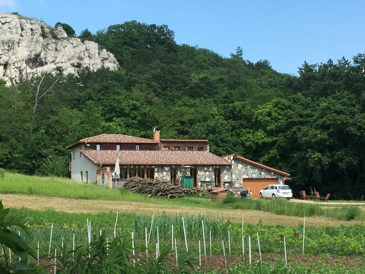 Old Stone Villa Obarok Екстер'єр фото